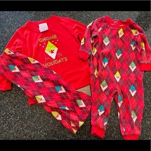 Christmas Sibling PJ’s